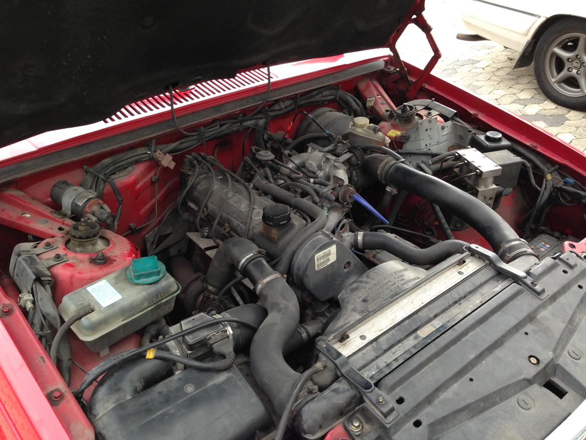 Volvo 940 billede 10