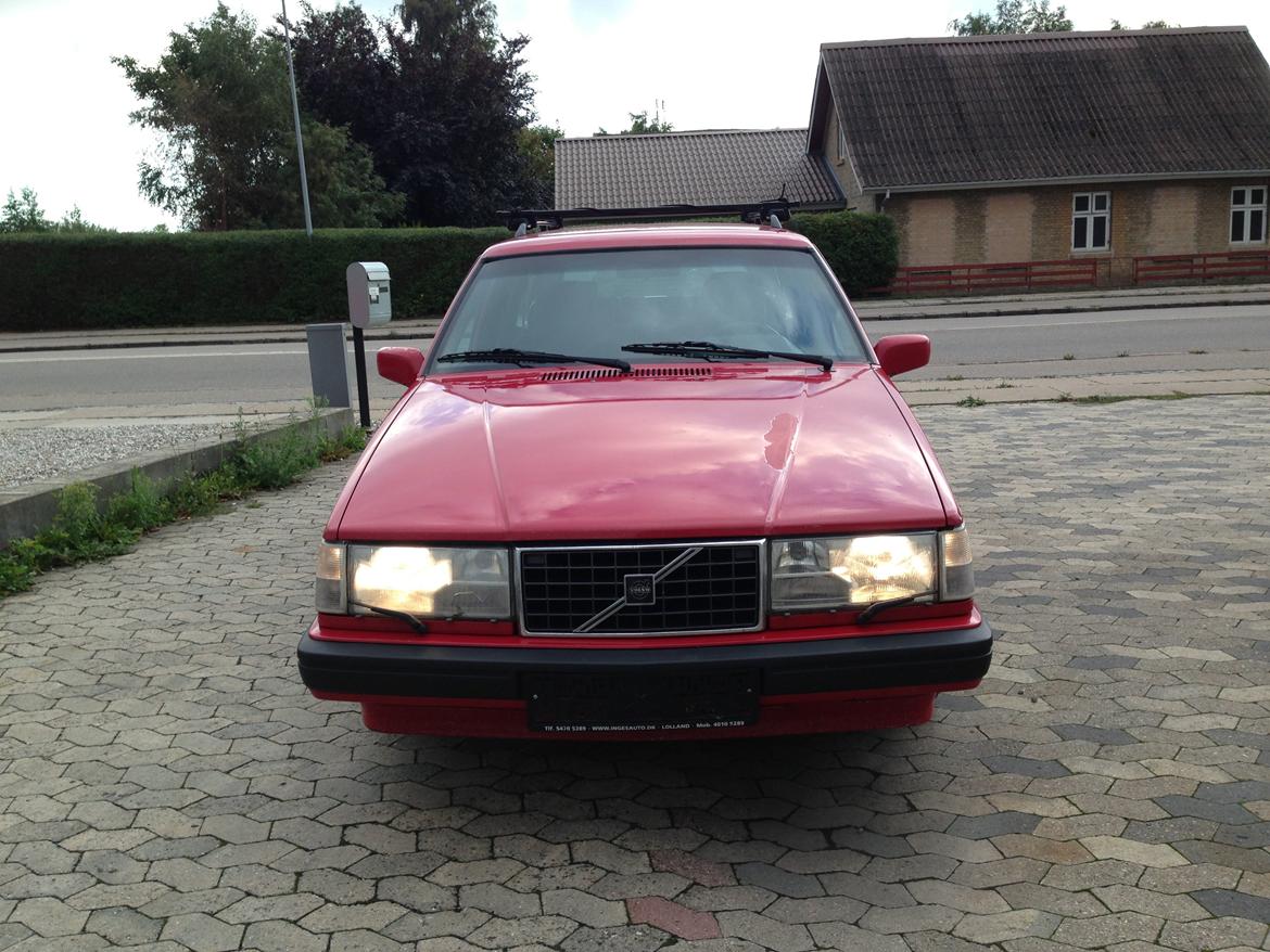 Volvo 940 billede 11