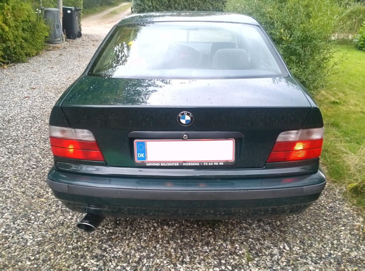 BMW 316i e36 Bavaria  [Tidl. bil] billede 3
