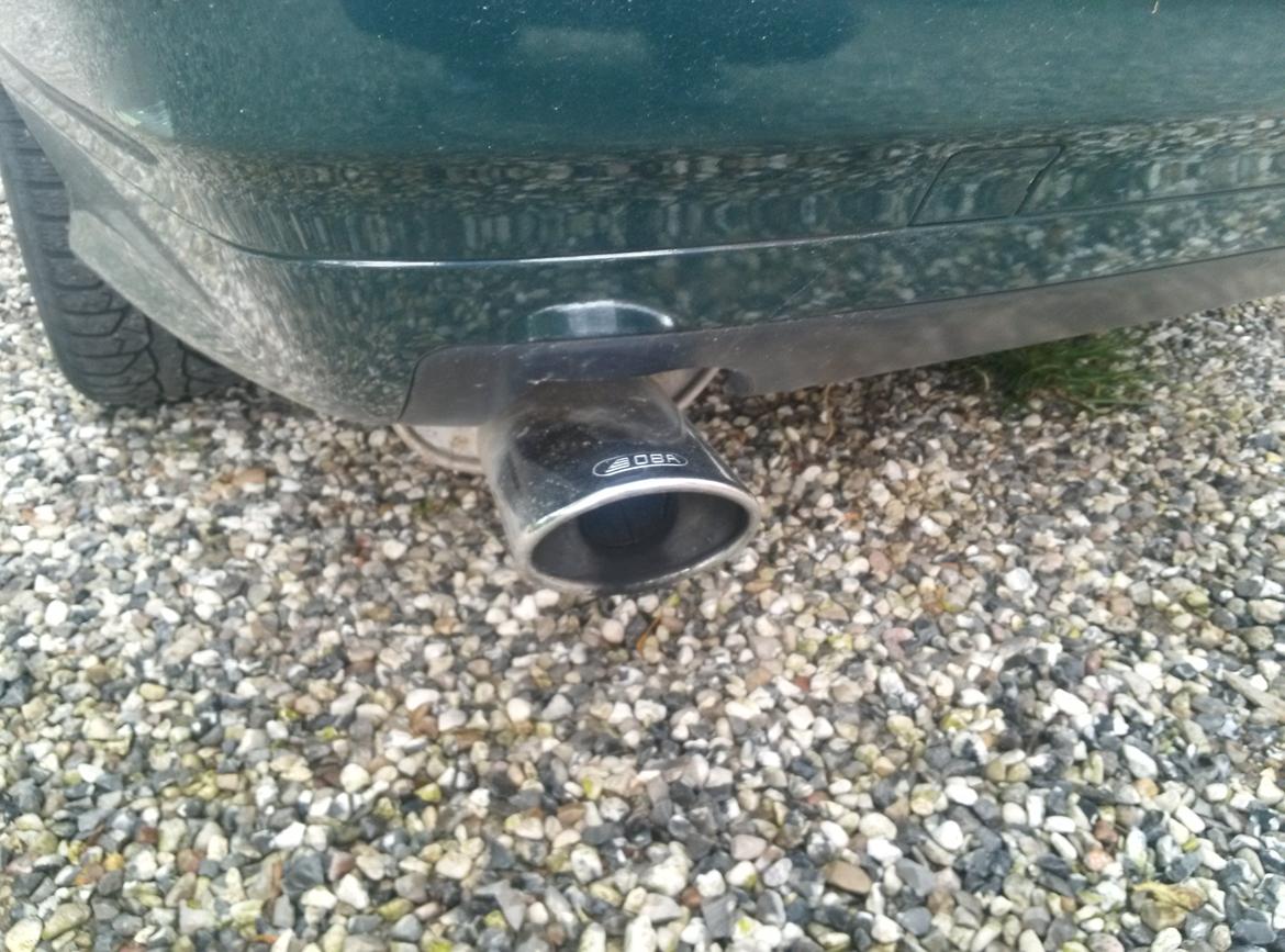 BMW 316i e36 Bavaria  [Tidl. bil] - Leverer ikke en højere, men en bedre lyd billede 4