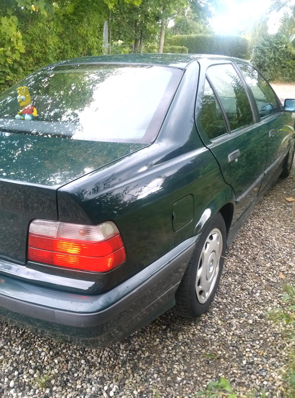 BMW 316i e36 Bavaria  [Tidl. bil] billede 5