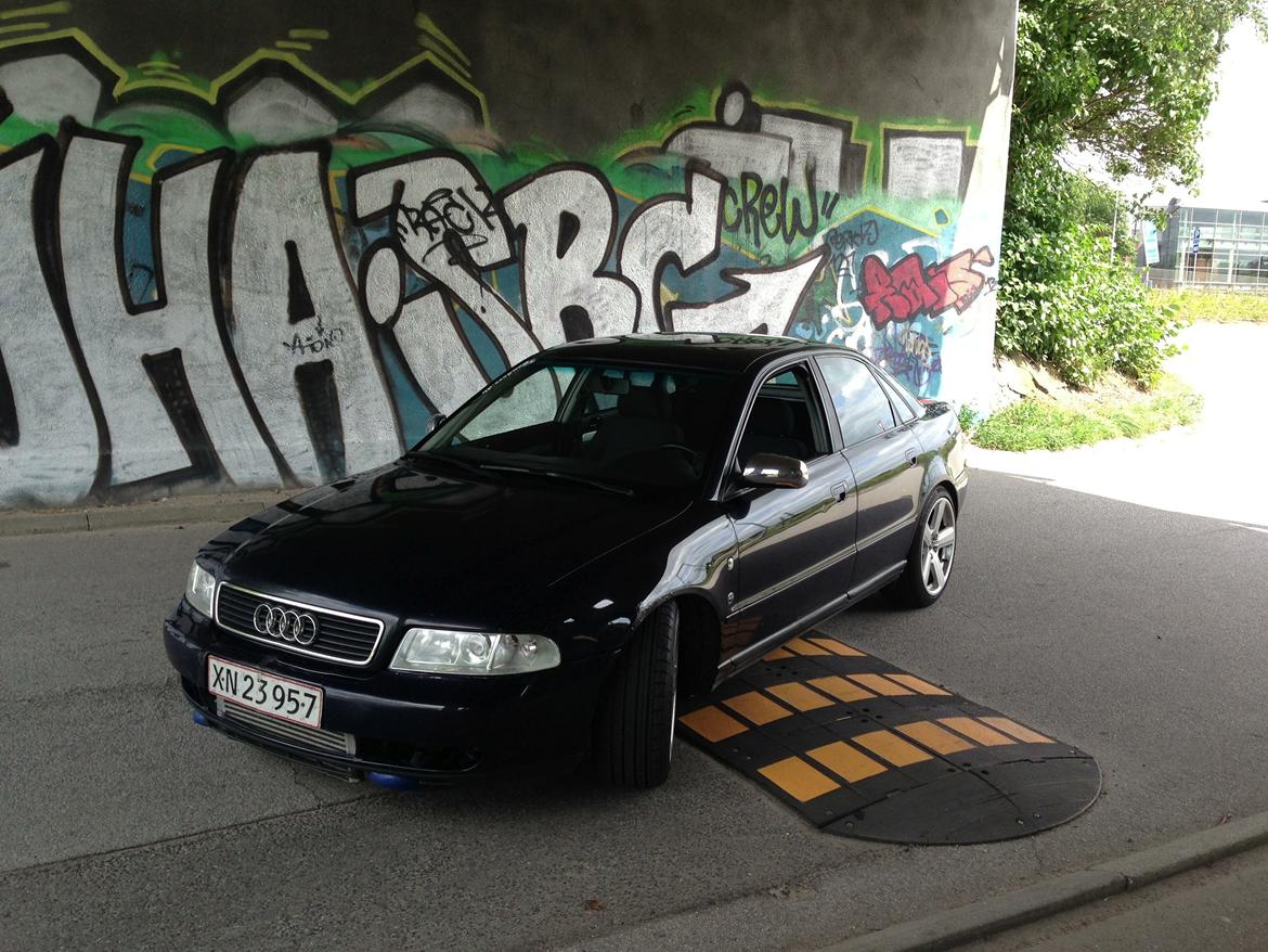 Audi A4 B5 TDI "SOLGT" billede 2