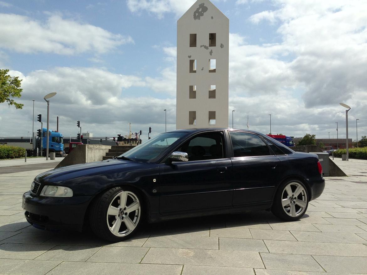 Audi A4 B5 TDI "SOLGT" billede 4