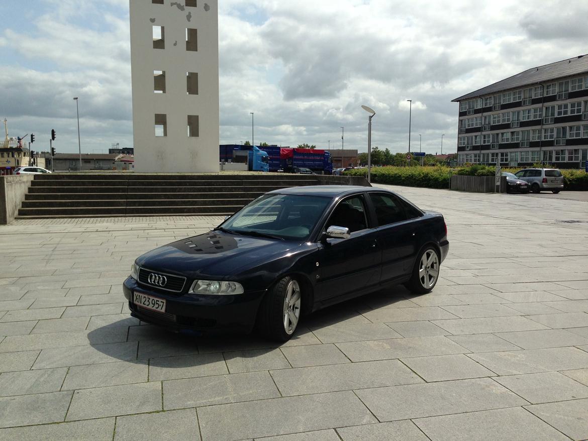 Audi A4 B5 TDI "SOLGT" billede 5