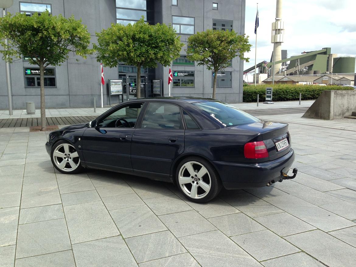 Audi A4 B5 TDI "SOLGT" billede 6