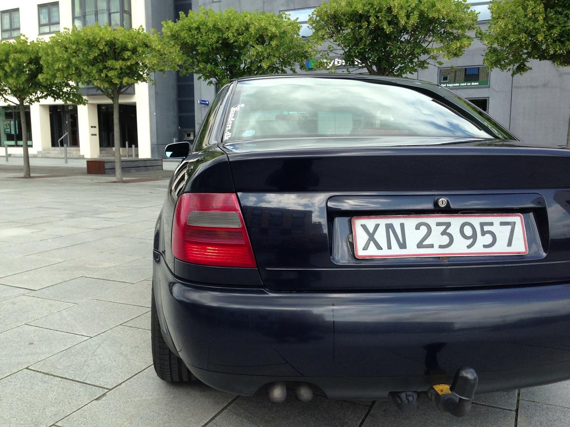 Audi A4 B5 TDI "SOLGT" billede 8