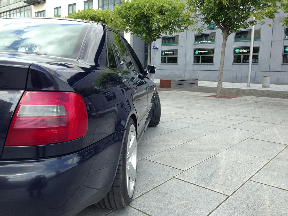 Audi A4 B5 TDI "SOLGT" billede 9