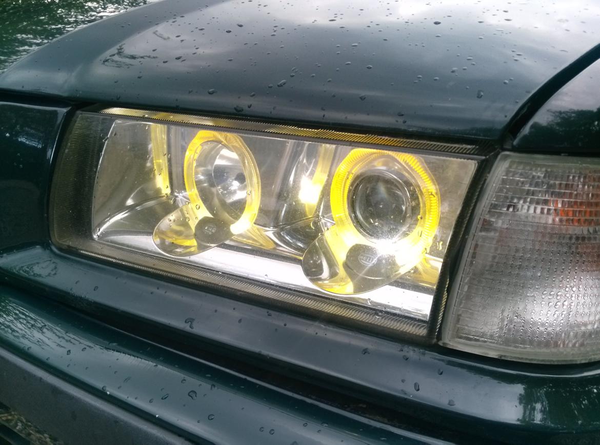 BMW 316i e36 Bavaria  [Tidl. bil] billede 6