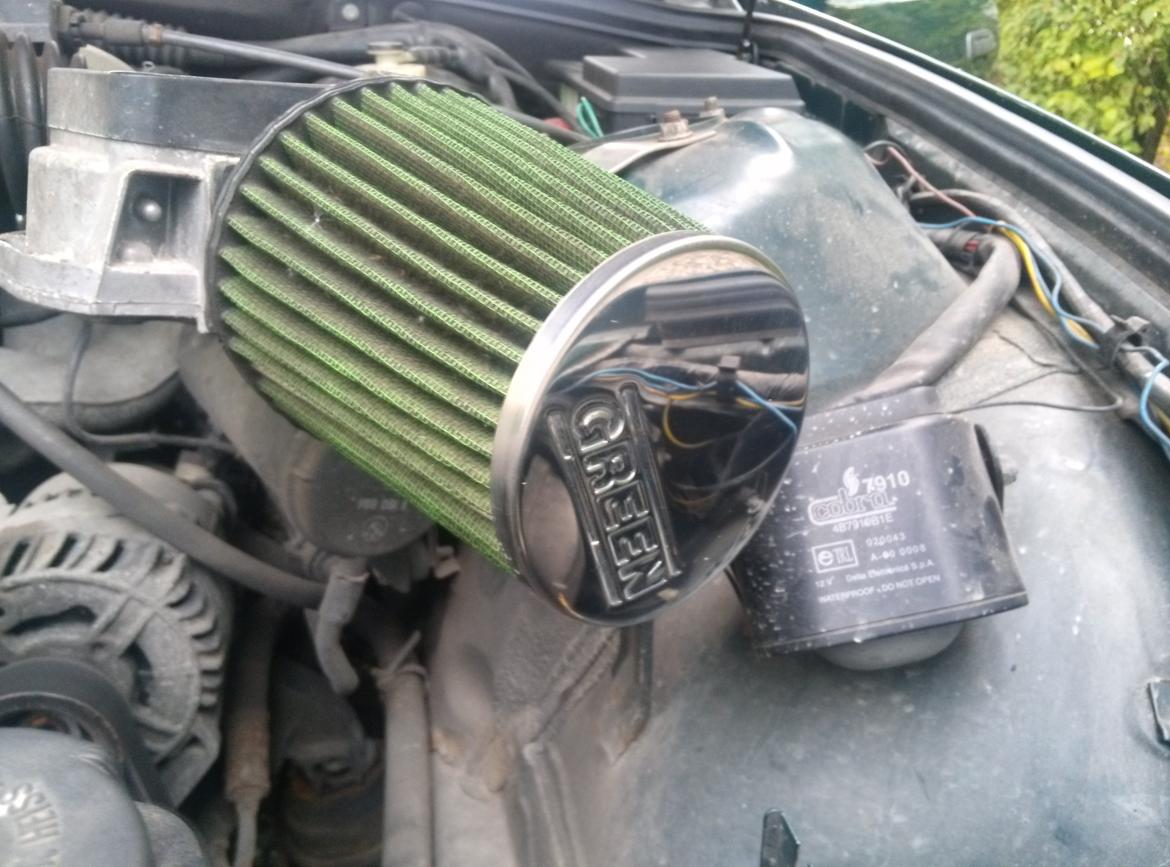 BMW 316i e36 Bavaria  [Tidl. bil] - Luftfilteret billede 17