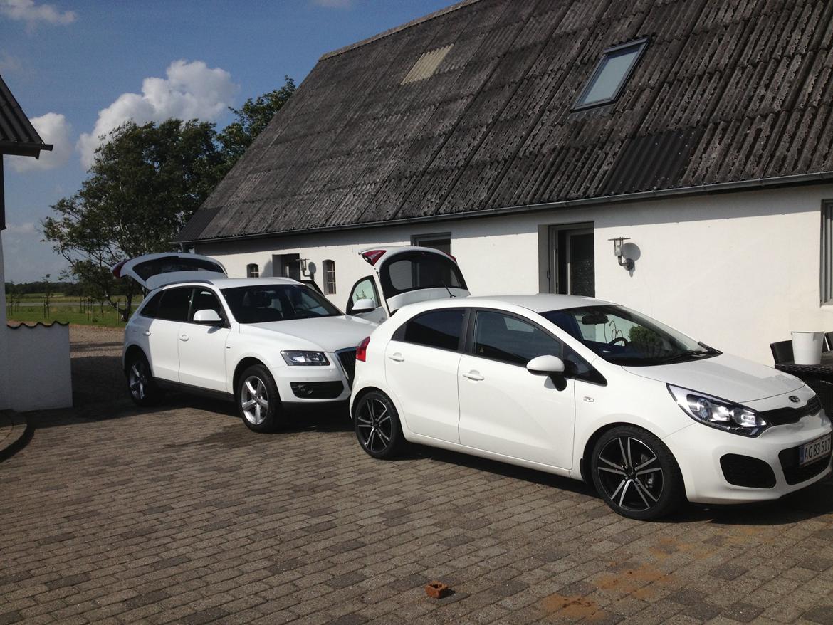 Kia Rio 1,1 CRDi Active (solgt) - I godt selskab ;-) billede 7