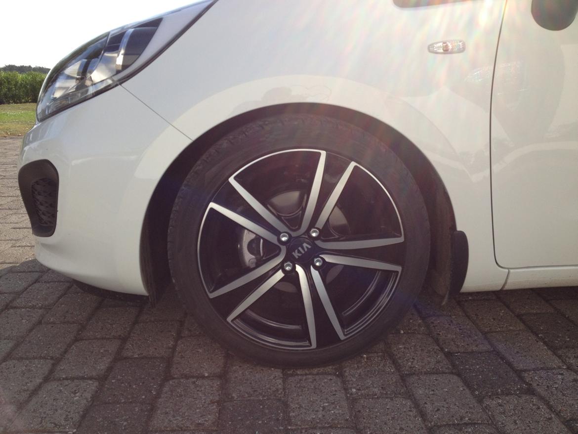 Kia Rio 1,1 CRDi Active (solgt) billede 11