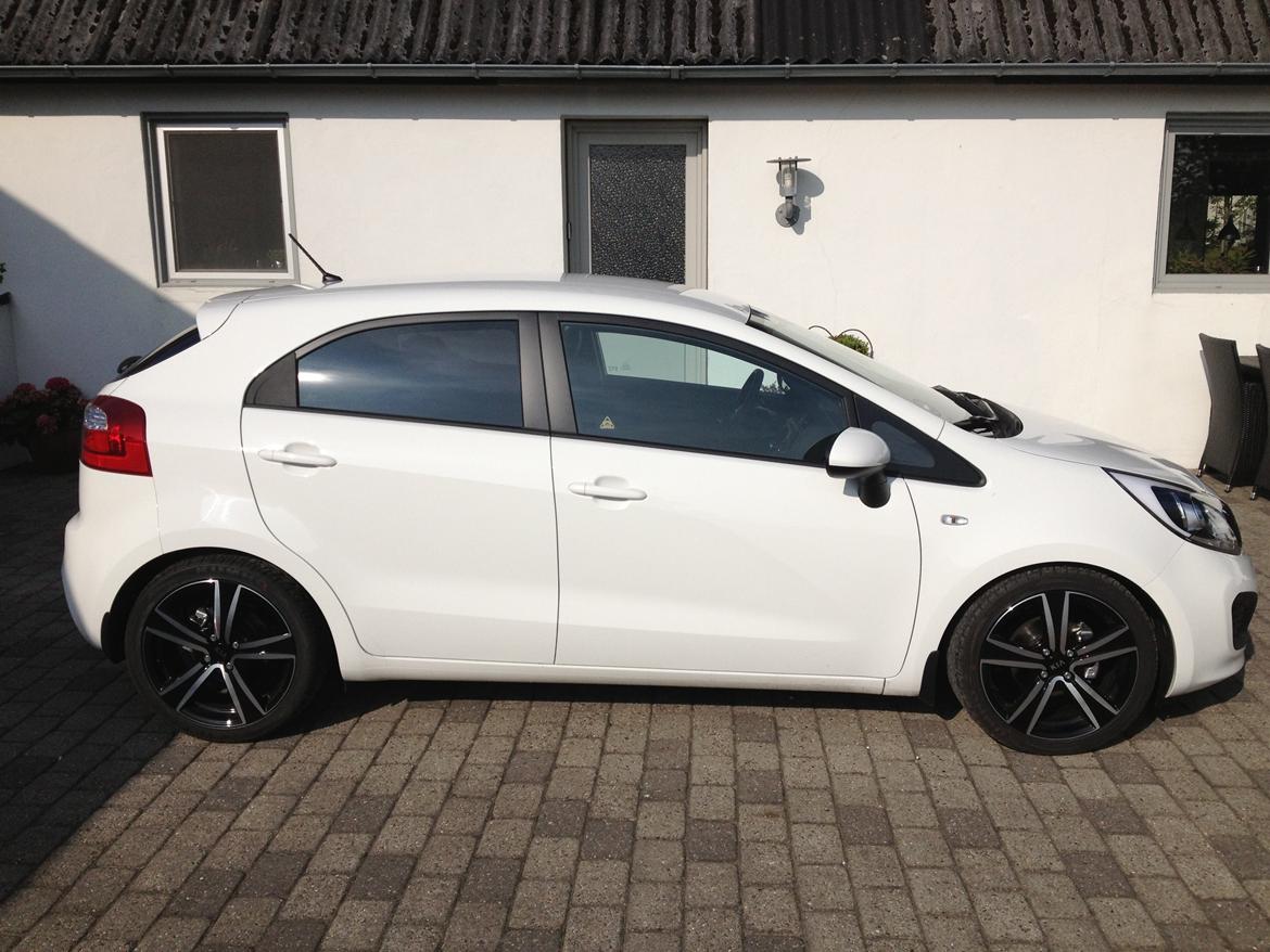 Kia Rio 1,1 CRDi Active (solgt) billede 15