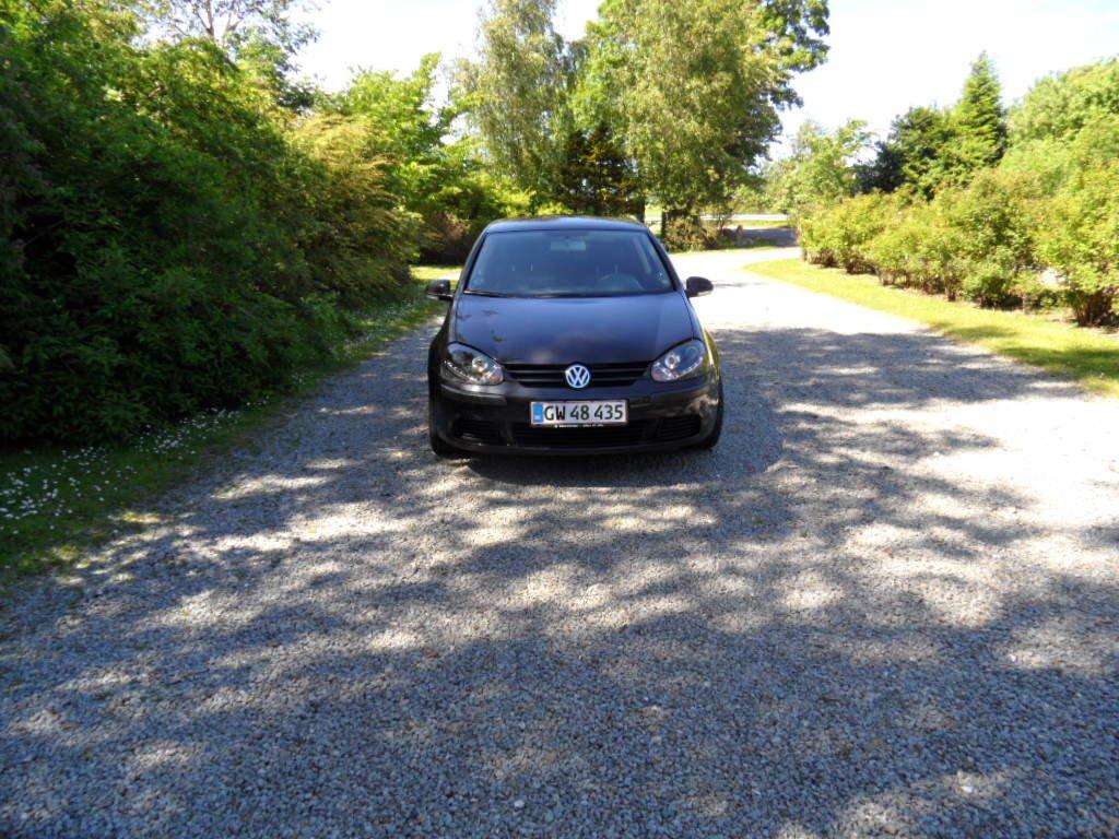 VW Golf V Trendline(solgt) billede 3