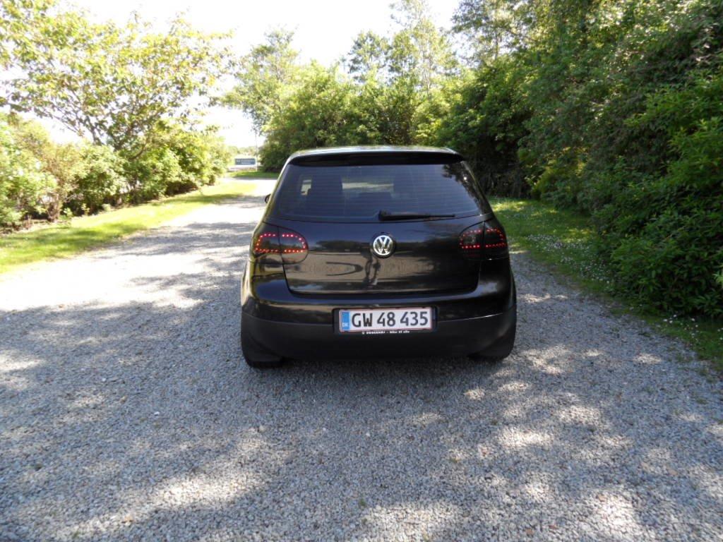 VW Golf V Trendline(solgt) billede 4