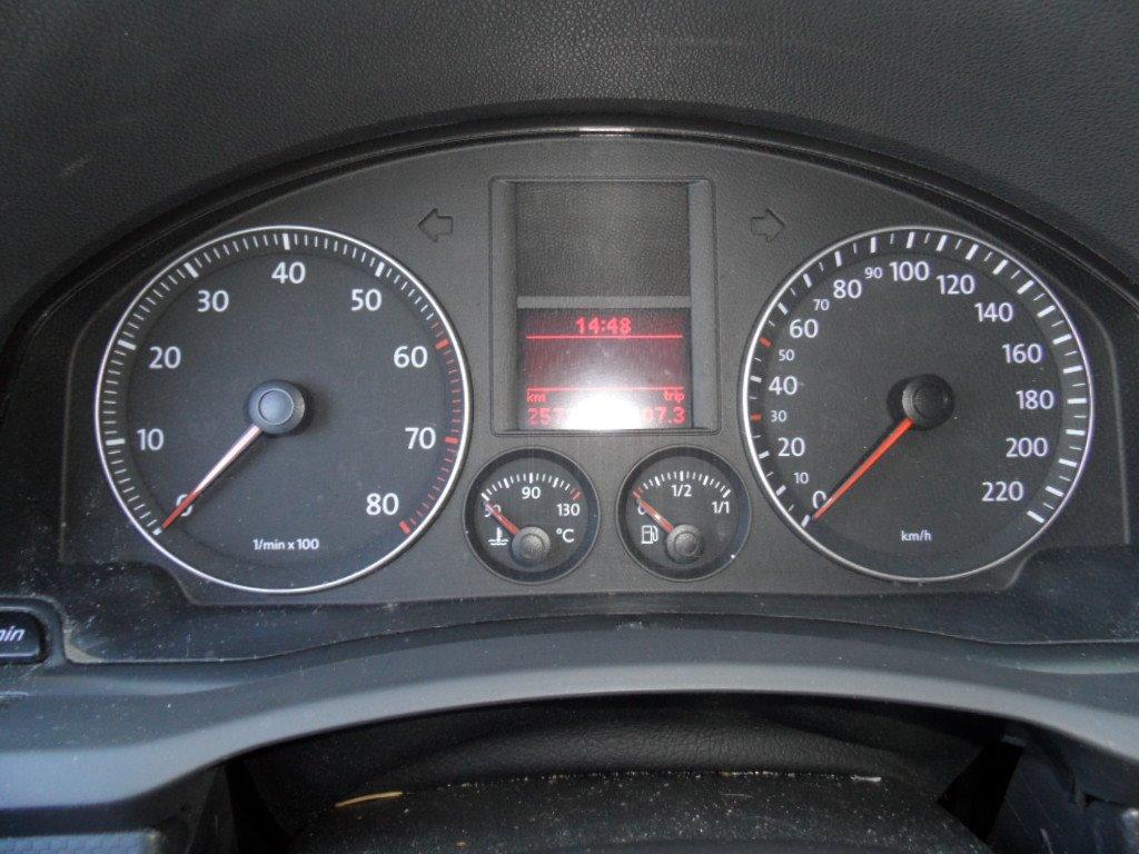 VW Golf V Trendline(solgt) billede 11