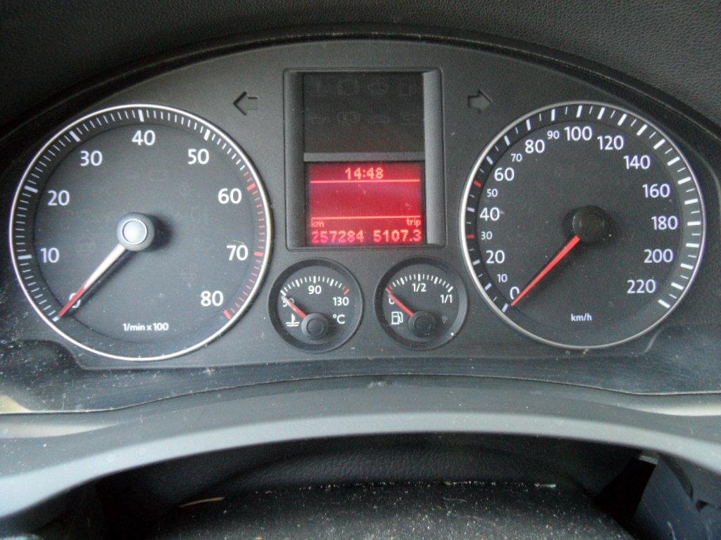 VW Golf V Trendline(solgt) billede 10