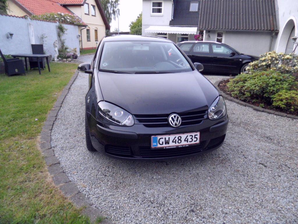 VW Golf V Trendline(solgt) billede 8