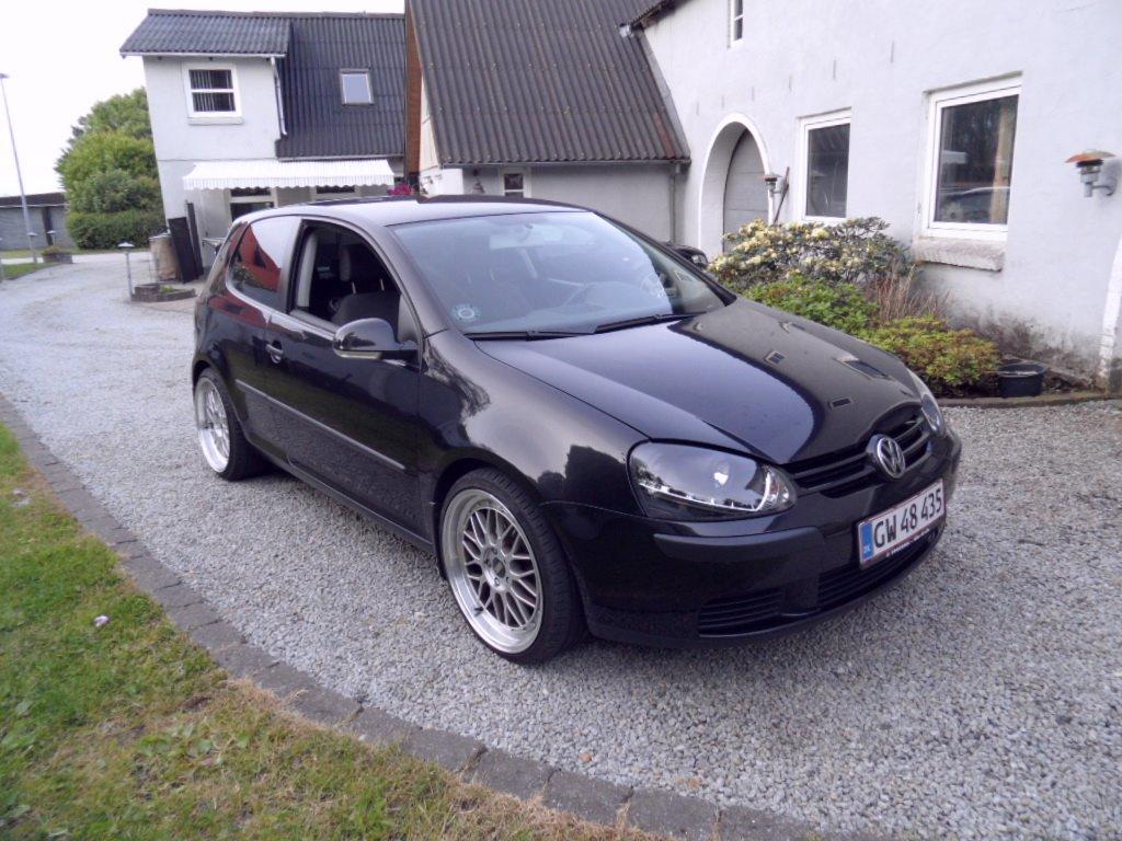 VW Golf V Trendline(solgt) billede 9