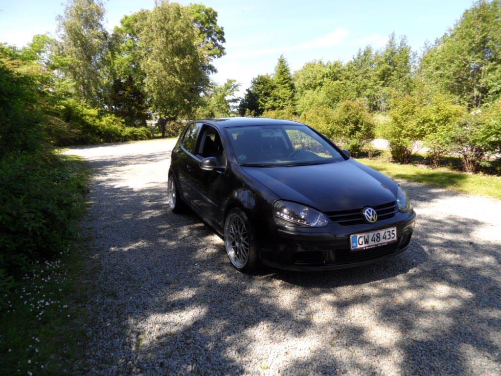 VW Golf V Trendline(solgt) billede 1
