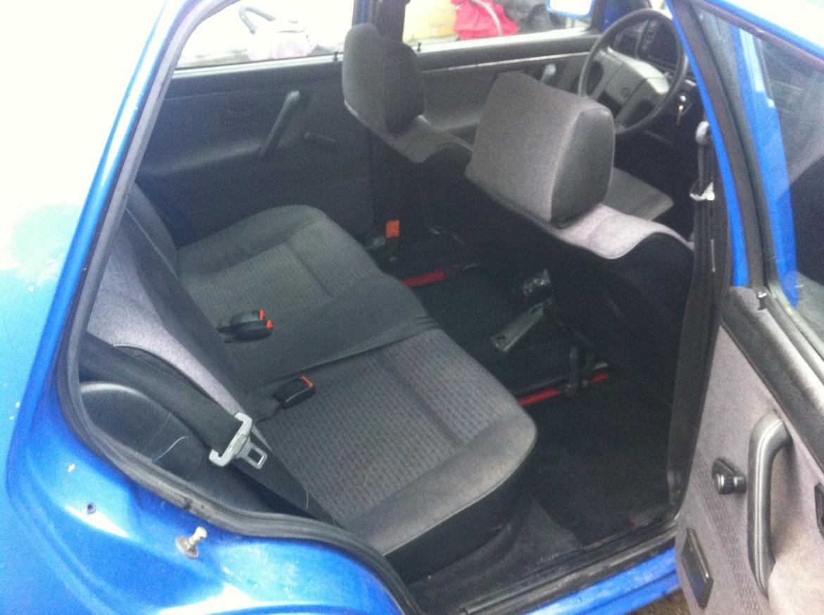 VW Golf 2 GTD 1,6 billede 5