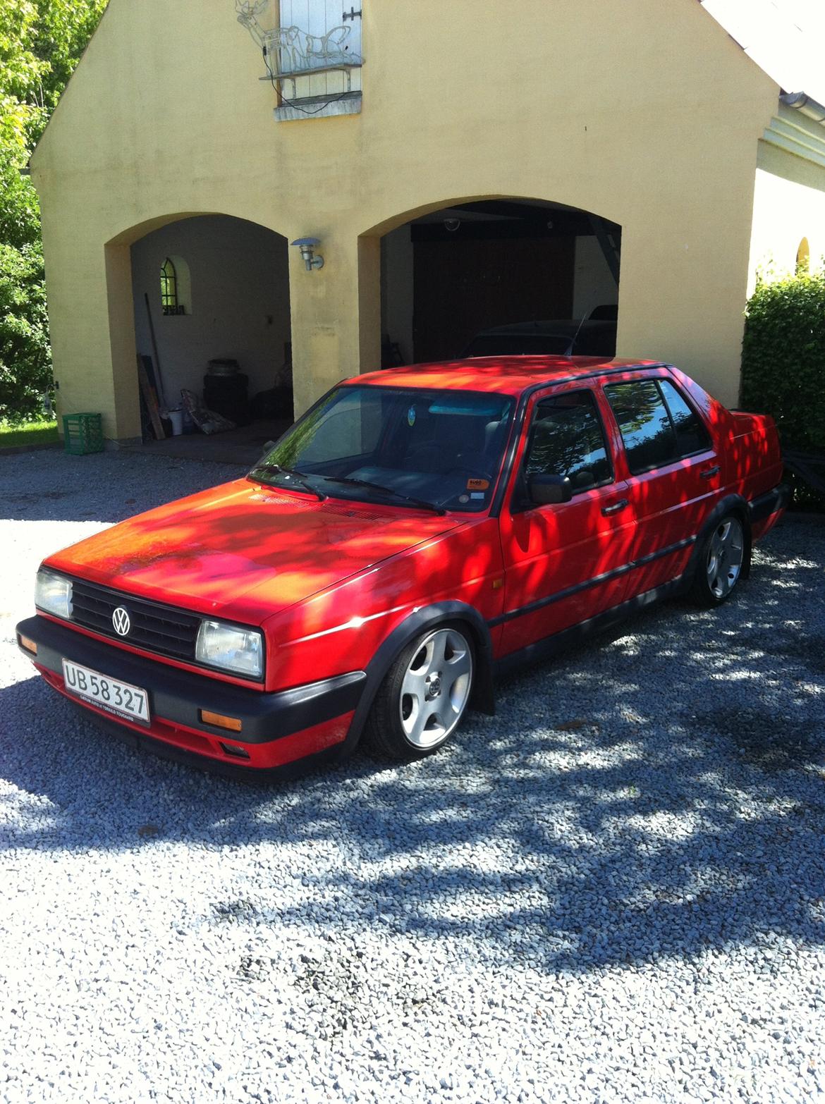VW Jetta billede 4