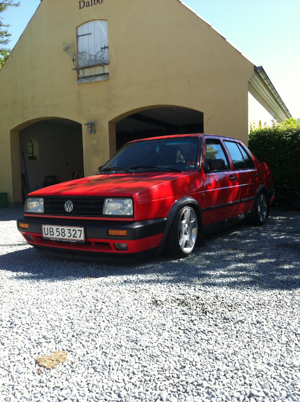 VW Jetta billede 5