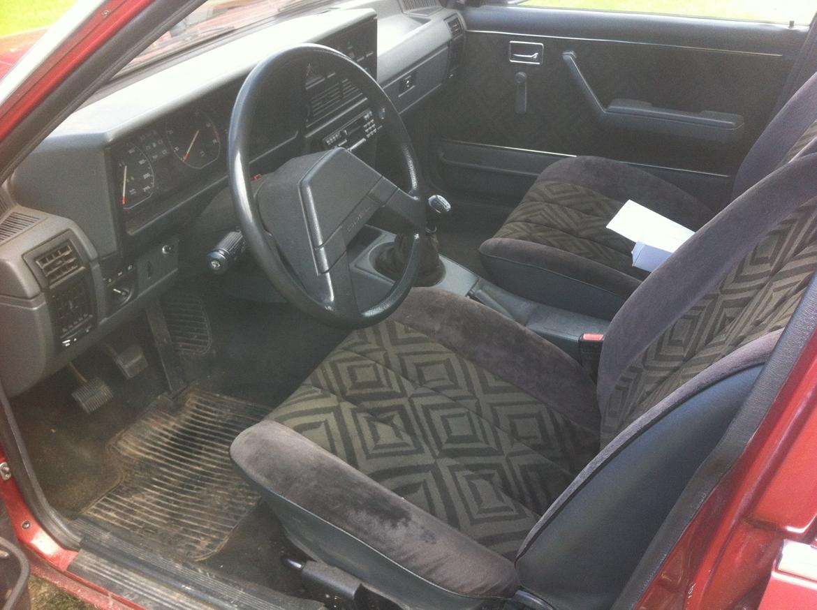 Opel Rekord billede 4