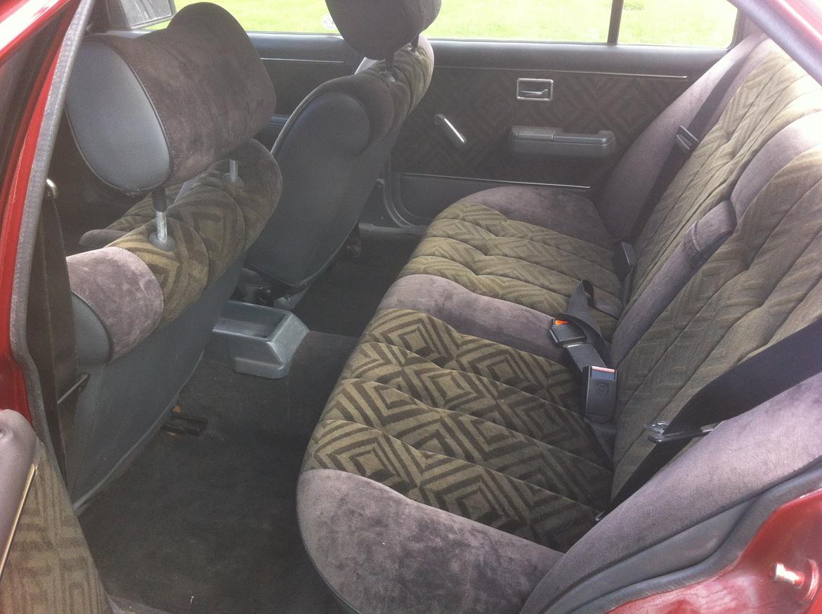 Opel Rekord billede 5