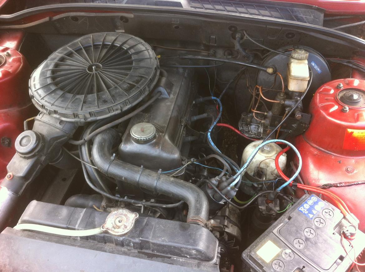 Opel Rekord billede 6