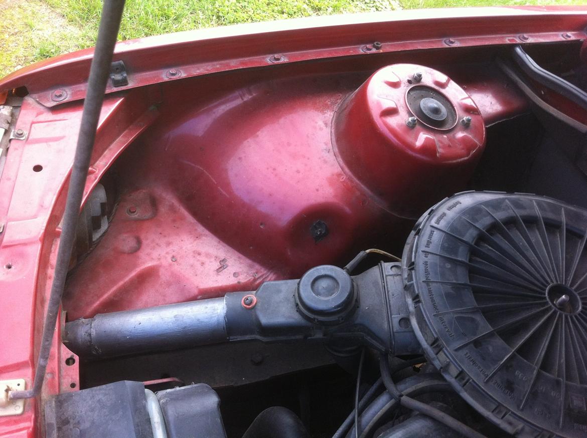 Opel Rekord billede 7