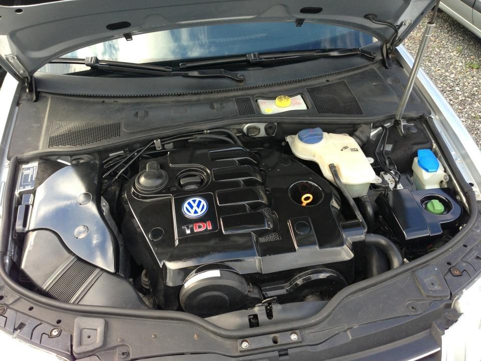 VW Passat 3BG, 1.9 TDI - Highline // SOLGT billede 14