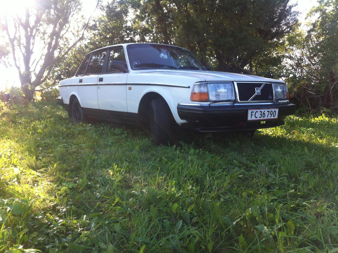 Volvo 240 GL [Tidl. bil] billede 7