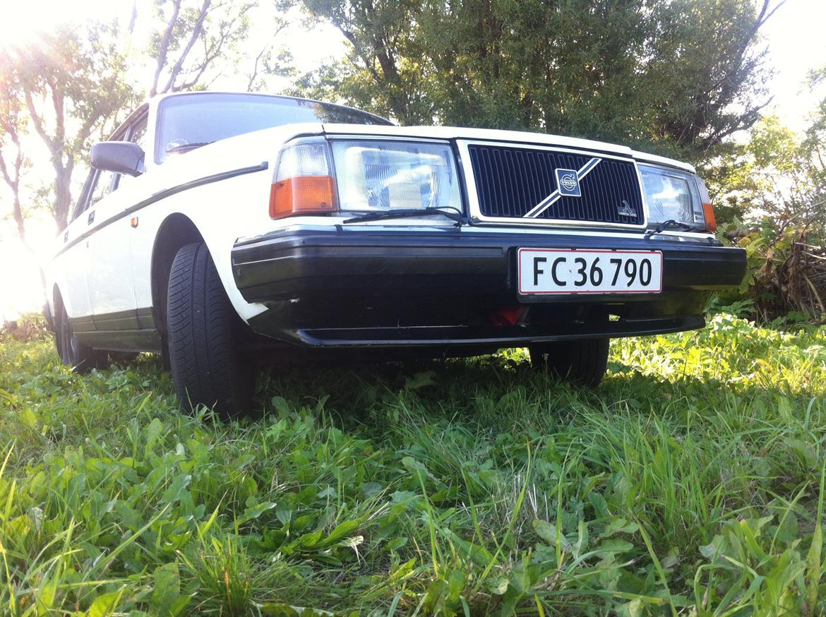 Volvo 240 GL [Tidl. bil] billede 9