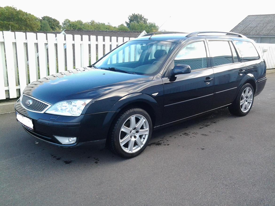 Ford Mondeo Trend stationcar Solgt billede 1