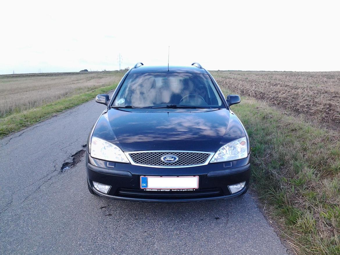 Ford Mondeo Trend stationcar Solgt billede 5