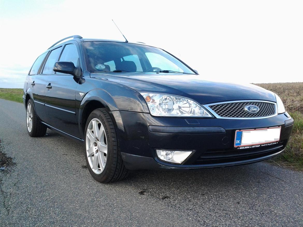 Ford Mondeo Trend stationcar Solgt billede 2