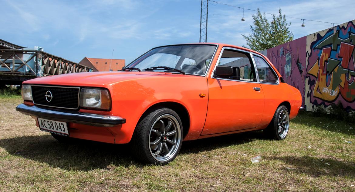 Opel Ascona b 1.6s [Tidl. bil] billede 2