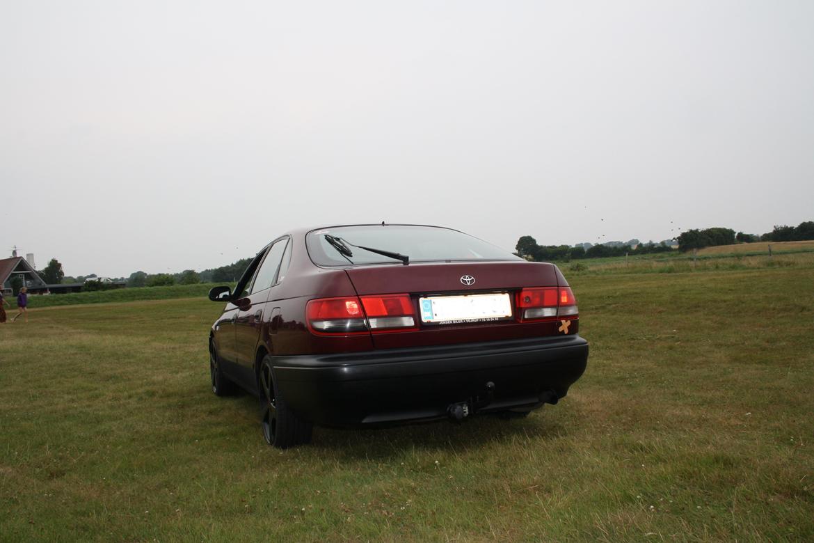 Toyota Carina E 1.6 XLi billede 3