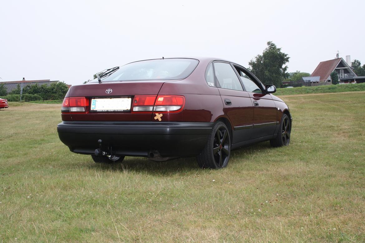 Toyota Carina E 1.6 XLi billede 4
