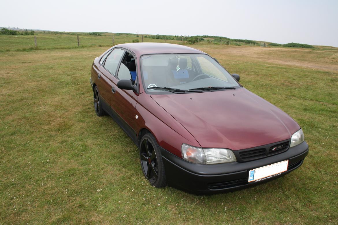 Toyota Carina E 1.6 XLi billede 5