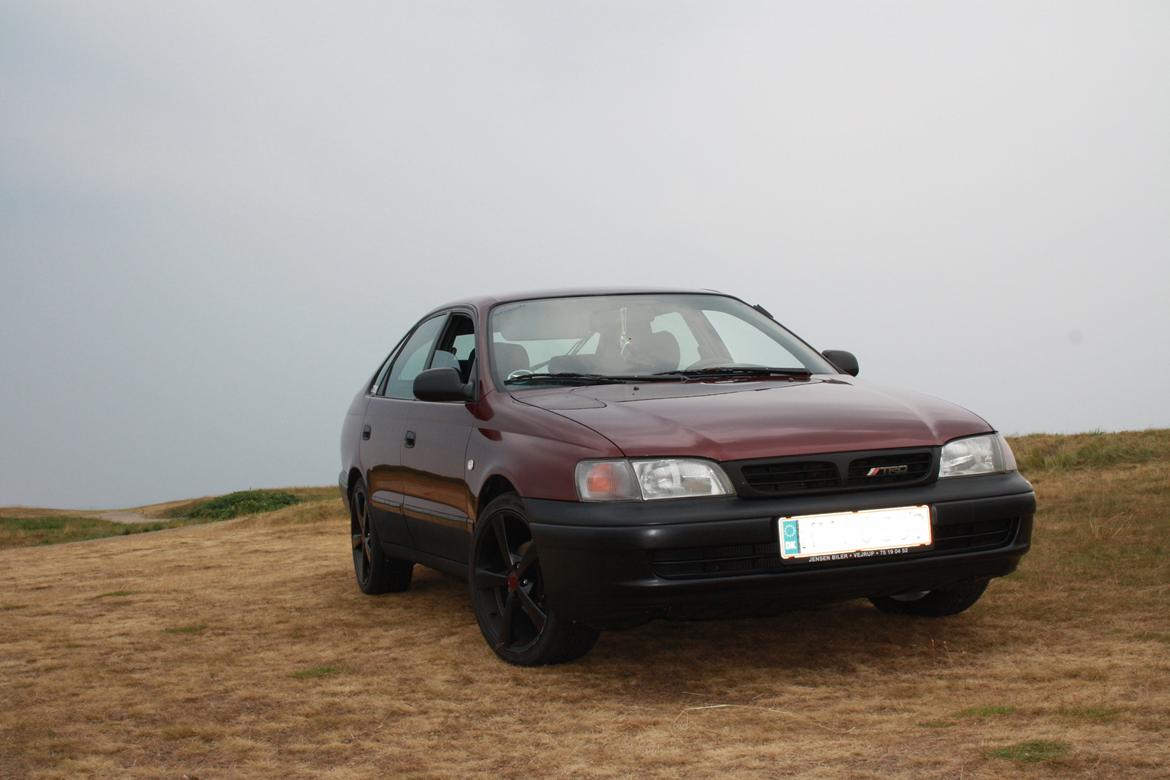 Toyota Carina E 1.6 XLi billede 6