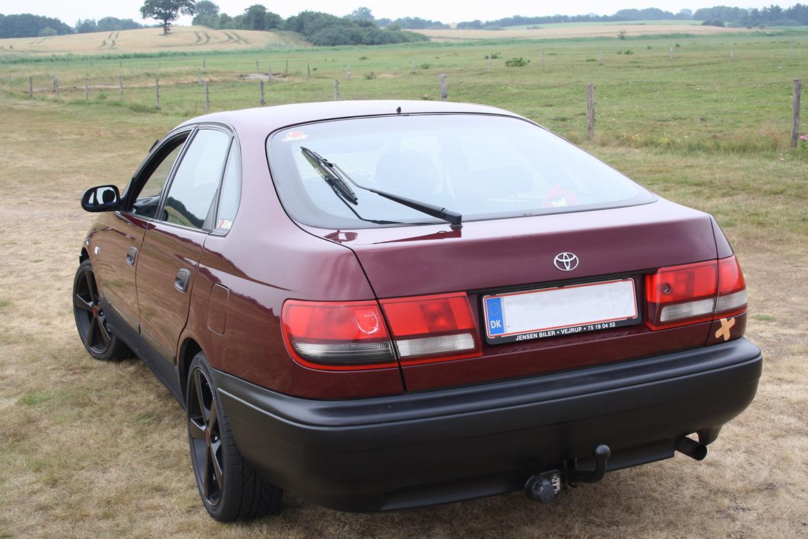 Toyota Carina E 1.6 XLi billede 7