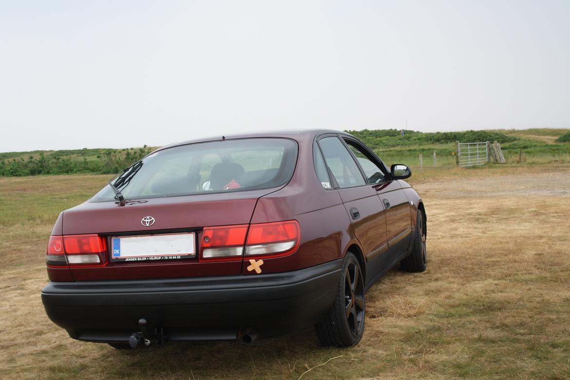 Toyota Carina E 1.6 XLi billede 10