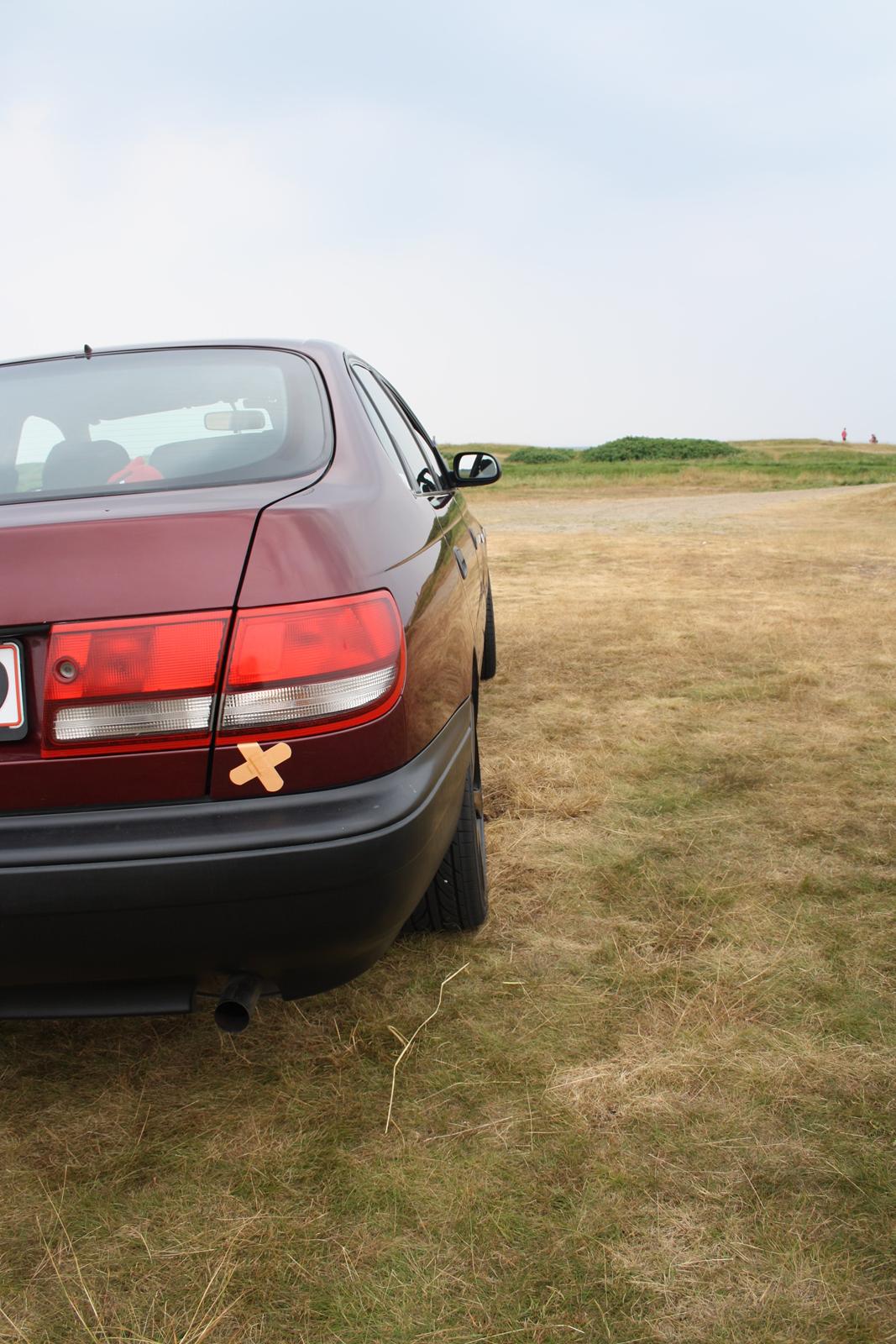 Toyota Carina E 1.6 XLi billede 11