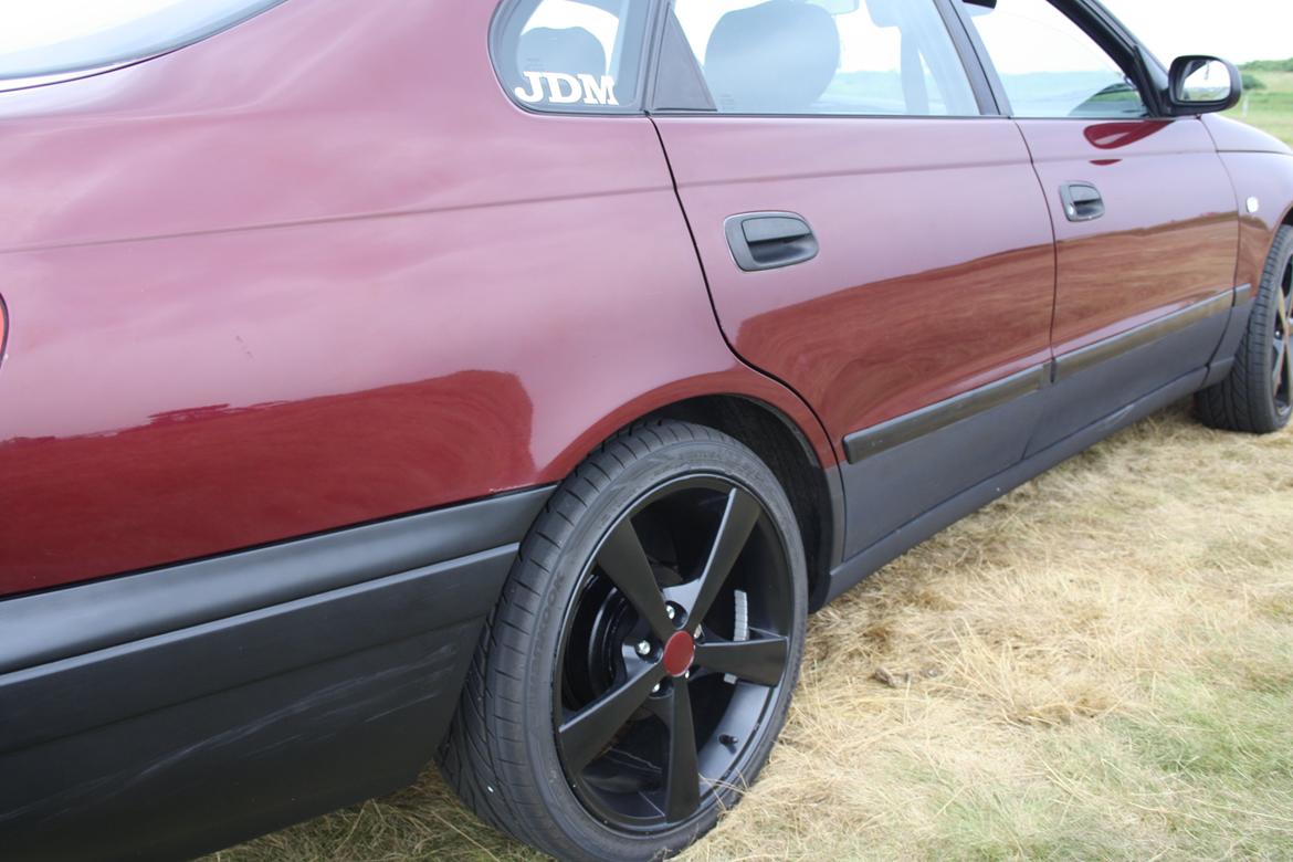 Toyota Carina E 1.6 XLi billede 12