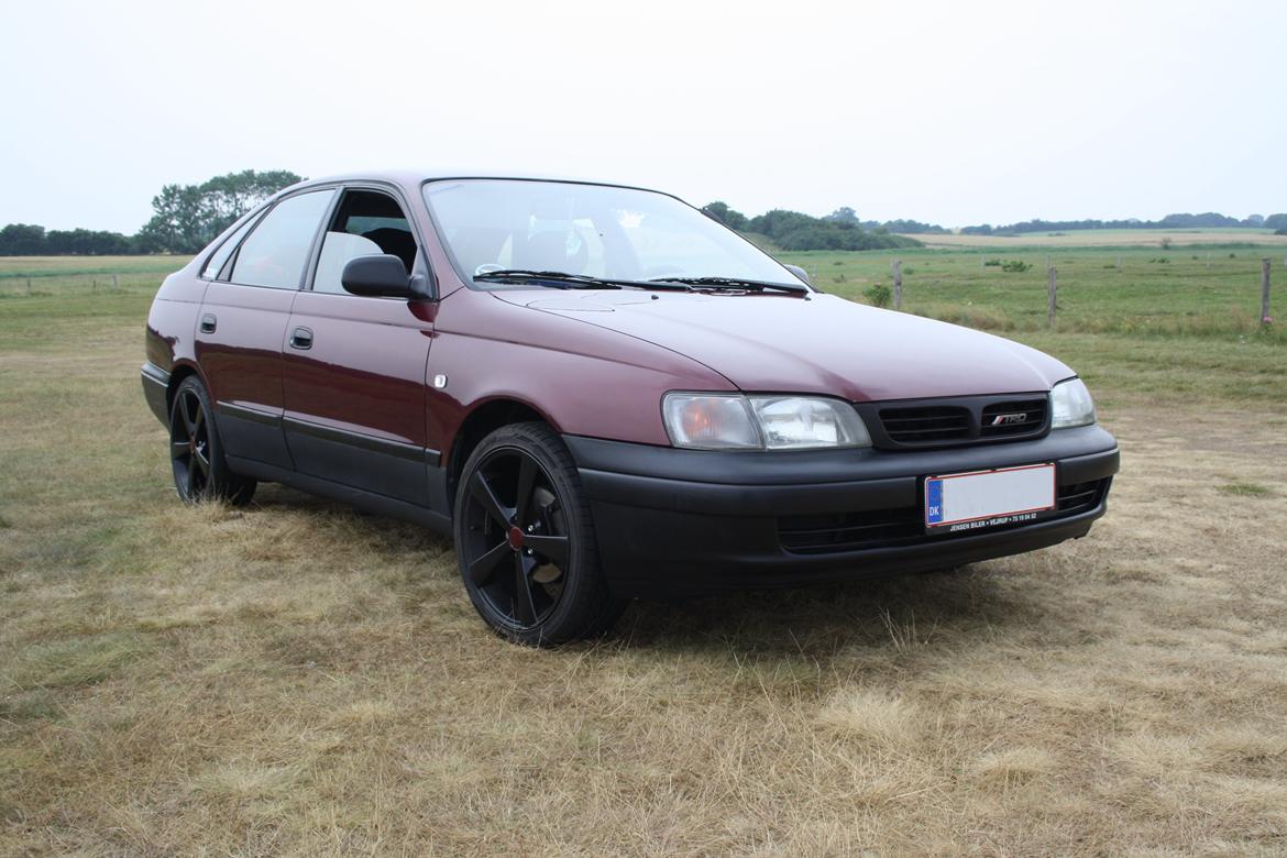 Toyota Carina E 1.6 XLi billede 13