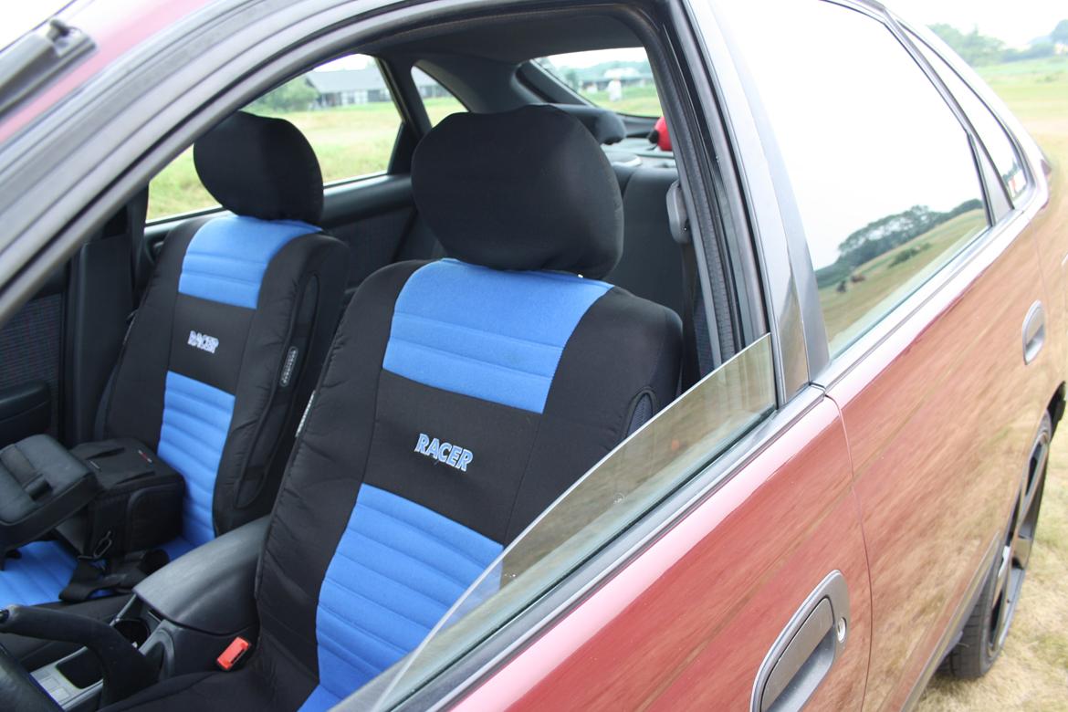 Toyota Carina E 1.6 XLi billede 14