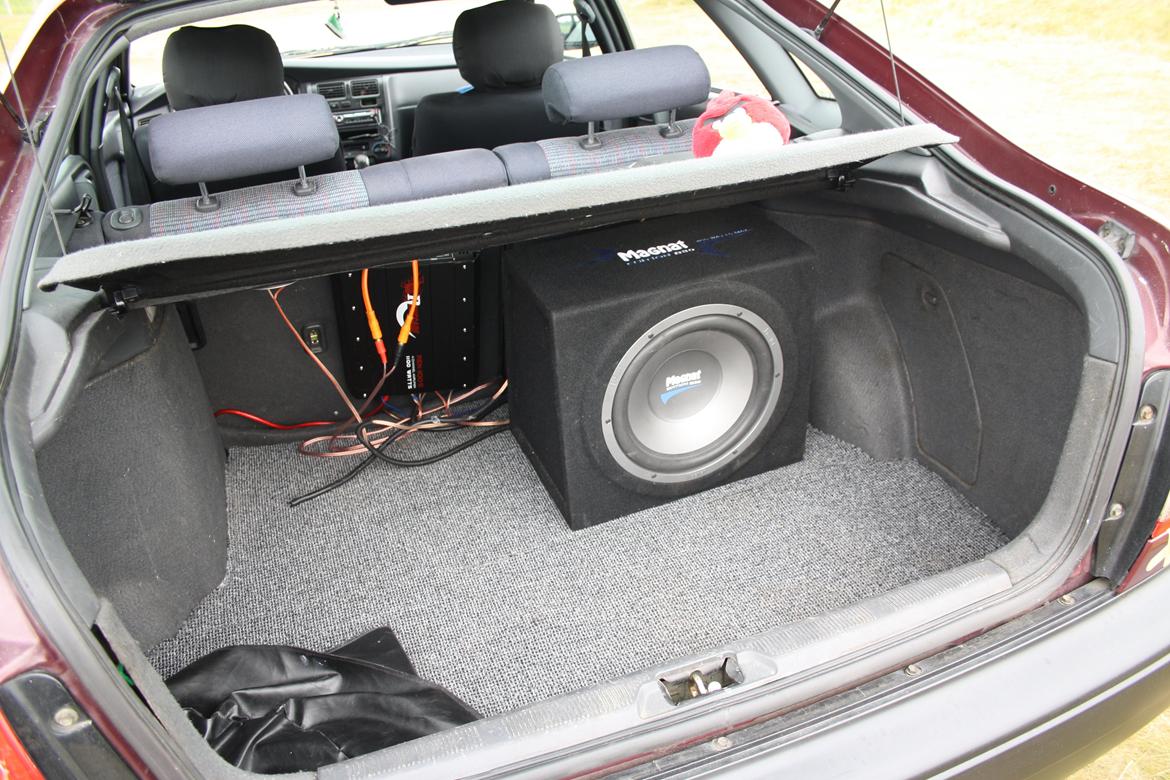 Toyota Carina E 1.6 XLi billede 15