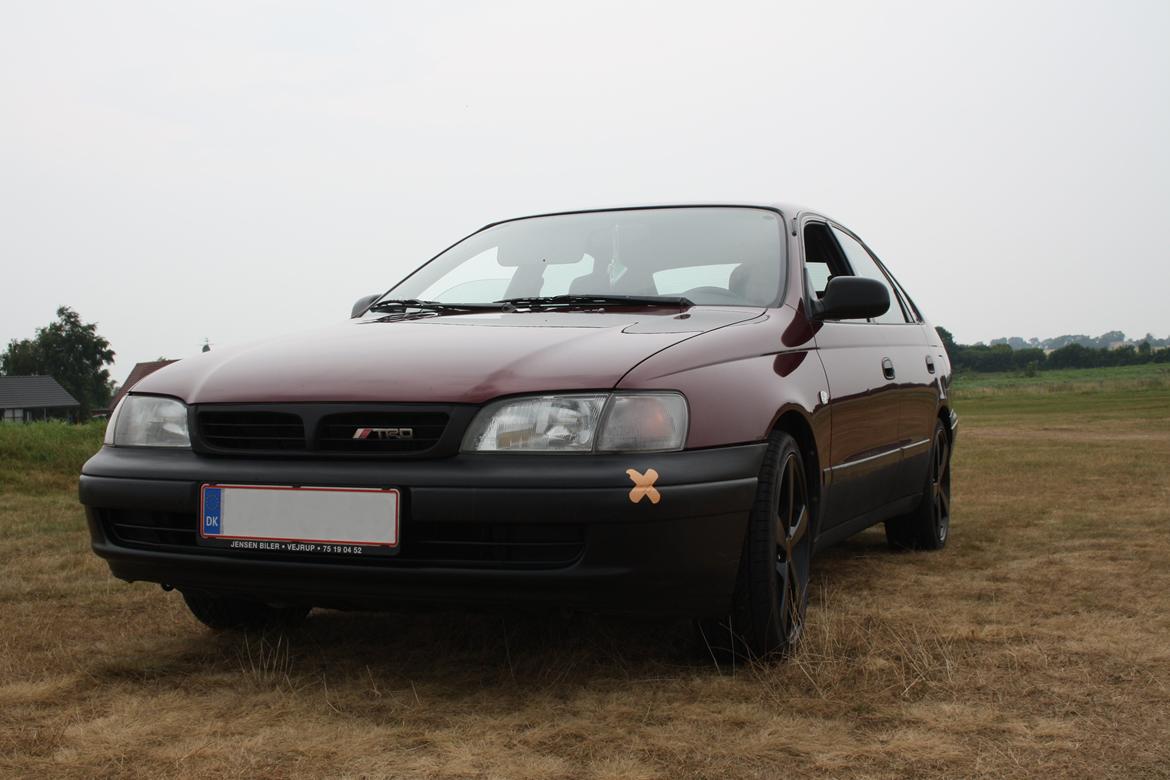 Toyota Carina E 1.6 XLi billede 17