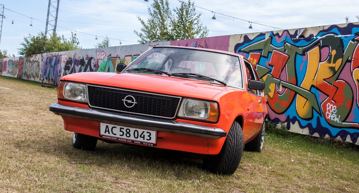 Opel Ascona b 1.6s [Tidl. bil] billede 8